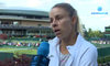 Magda Linette: Wydawało mi się, że jestem blisko. WIDEO (Polsat Sport)