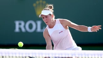 I jest pierwsze zwycięstwo Polki na Wimbledonie. Kapitalny powrót, 6:1 na koniec