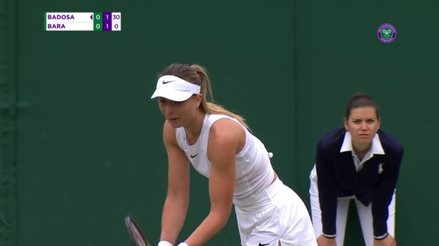 Skrót meczu drugiej rundy Wimbledonu Paula Badosa - Irina Bara 2:0 (6:3, 6:2).

Wszystkie mecze Wimbledonu zobaczysz na sportowych kanałach Polsatu i na platformie Polsat Box Go. 
Skróty i najciekawsze zagrania z turnieju obejrzysz w Interii Sport.

KLIKNIJ TUTAJ I ZOBACZ SKRÓTY ORAZ NAJCIEKAWSZE MOMENTY WIMBLEDONU 2022.

Obserwuj Interię Sport i kibicuj Polakom!