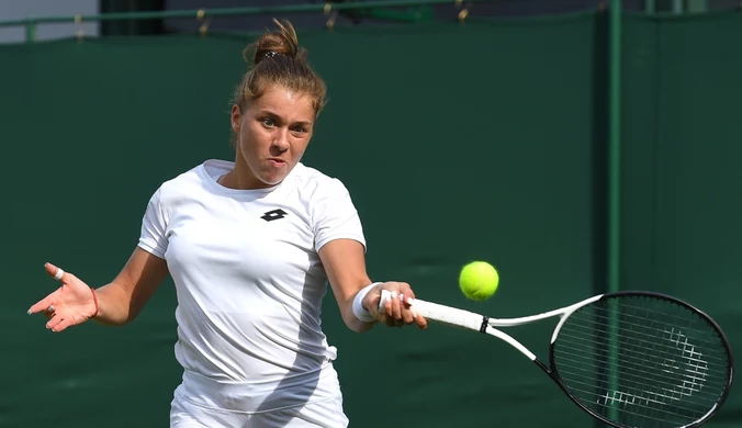 Maja Chwalińska zdradza kulisy Wimbledonu. „Byłam totalnie roztrzęsiona”