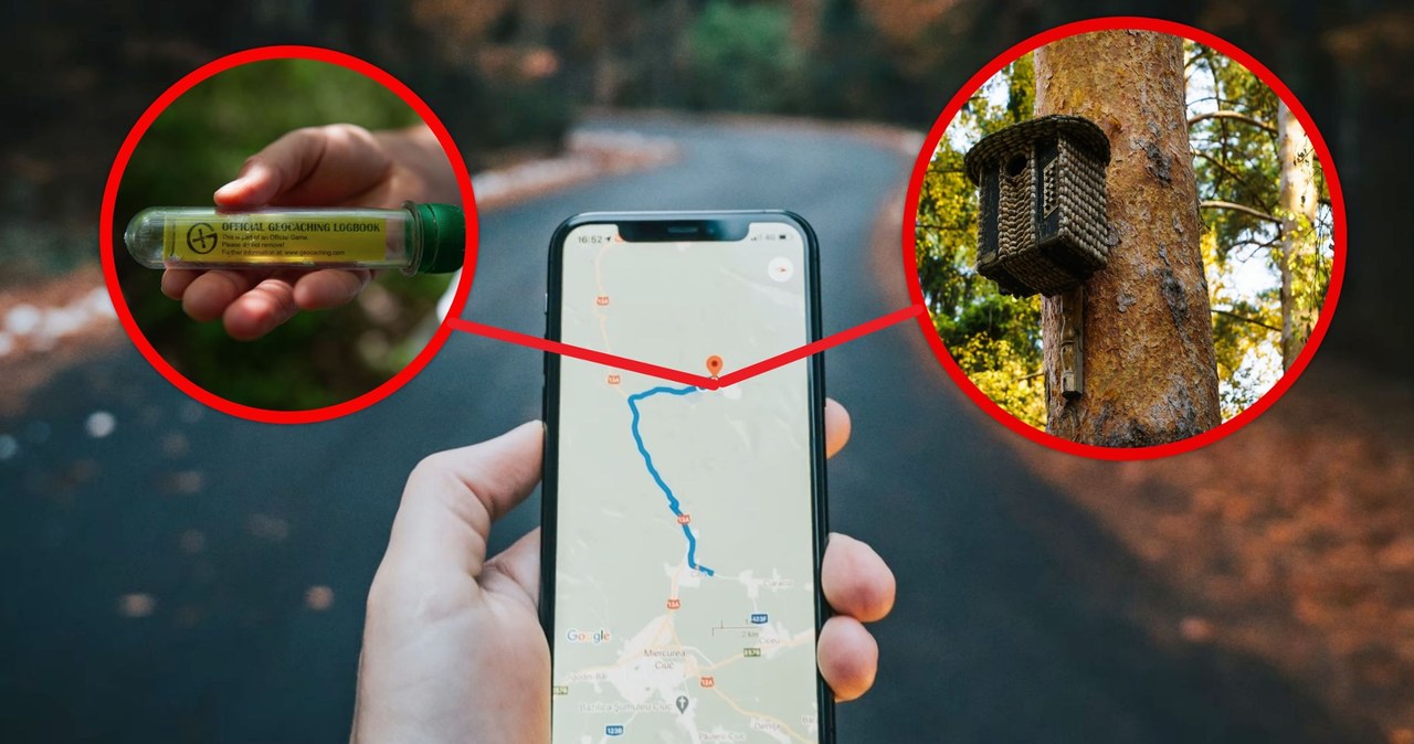 To pierwsza rzecz, jaką robię po dotarciu w nowe miejsce - czytamy w wypowiedzi jednego z użytkowników Twittera, zafascynowanego hobbym zdobywającym coraz większe rzesze fanów. O czym mowa? O geocachingu, czyli terenowej grze w chowanie i poszukiwanie skrytek ze skarbami za pomocą GPS.  