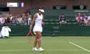 Claire Liu - Alize Cornet 0:2 - SKRÓT. WIDEO (Polsat Sport)