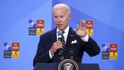 Biden zapowiedział nowy pakiet pomocy Ukrainie. Zdradził także, co powiedział Putinowi