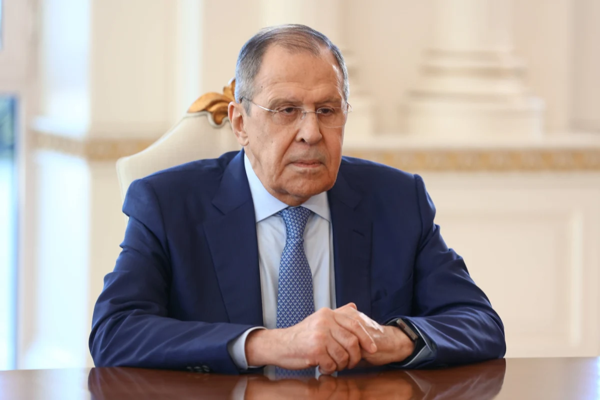 "Między Rosją a Zachodem zaczyna pojawiać się 'nowa żelazna kurtyna'" - powiedział rosyjski minister spraw zagranicznych Siergiej Ławrow. Według niego od 2014 roku stosunki między Moskwą a UE de facto nie istnieją.