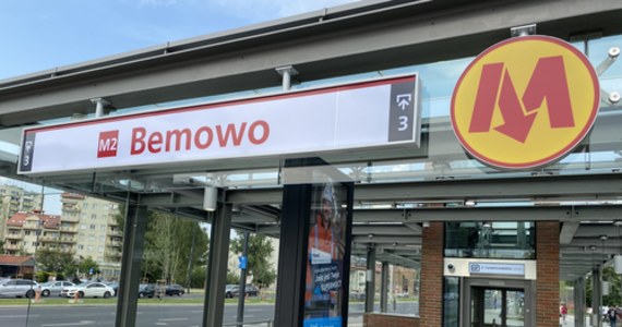Warszawskie metro dojeżdża na Bemowo. Ratusz otrzymał wszystkie wymagane pozwolenia i udało się otworzyć dwie kolejne stacje  II linii metra - Ulrychów i Bemowo. 