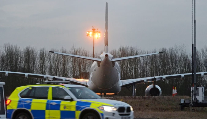 Wielka Brytania: 16-latek aresztowany na lotnisku pod zarzutem terroryzmu