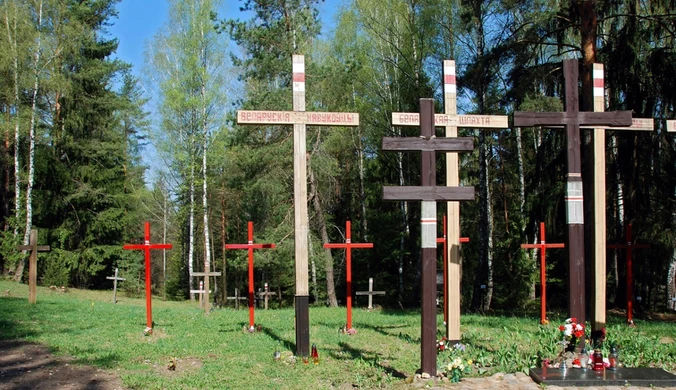 Polskie miejsca pamięci dewastowane na Białorusi. Jest oświadczenie MSZ