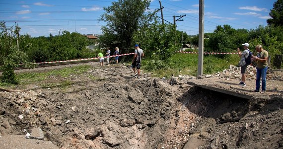 W wyniku działań wojennych 120 tys. domów i mieszkań oraz 20 tys. bloków mieszkalnych na Ukrainie zostało zniszczonych – powiedział w czwartek minister ds. wspólnot lokalnych i rozwoju terytorialnego Ukrainy Ołeksij Czernyszow.