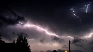 Nawałnice na Warmii i Mazurach. Ewakuacja obozów harcerskich