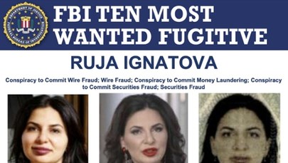 "Królowa krypto" na liście 10 najbardziej poszukiwanych osób przez FBI