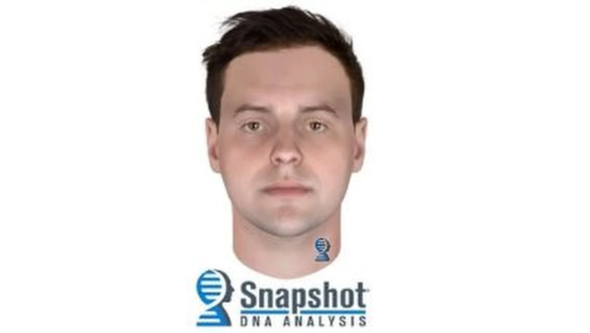 Łódzka policja poszukuje sprawcy zabójstwa kobiety, do którego doszło w grudniu 2020 roku w parku "Na Zdrowiu". Do stworzenia portretu sprawcy po raz pierwszy w Polsce użyto metody wykorzystywanej w Stanach Zjednoczonych. Pozwala ona na przewidywanie cech wyglądu zewnętrznego i pochodzenia na podstawie DNA.

