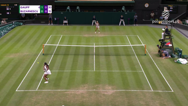 Skrót meczu Cori Gauff - Mihaela Buzarnescu 2:0 (6:2, 6:3) w drugiej rundzie Wimbledonu.

Wszystkie mecze Wimbledonu zobaczysz na sportowych kanałach Polsatu i na platformie Polsat Box Go. 
Skróty i najciekawsze zagrania z turnieju obejrzysz w Interii Sport.

KLIKNIJ TUTAJ I ZOBACZ SKRÓTY ORAZ NAJCIEKAWSZE MOMENTY WIMBLEDONU 2022.

Obserwuj Interię Sport i kibicuj Polakom!