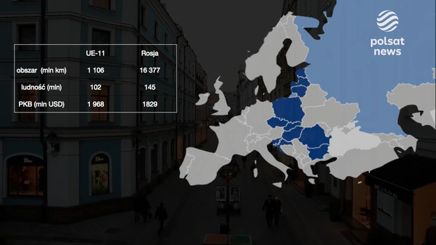 Choć Rosja to największy powierzchniowo kraj na świecie, który zamieszkuje prawie 150 milionów ludzi, to jej gospodarka w skali globalnej jest niewielka. Co więcej znaczy i będzie znaczyła coraz mniej. Mierząc wielkością PKB Rosja jest już słabsza niż 11 środkowoeuropejskich członków UE, mimo że ma ona 15 razy większą powierzchnię i o 42% więcej mieszkańców. Jaka jest jej przyszłość? O tym w najnowszym odcinku programu "Szczerze o pieniądzach" mówi Przemysław Gerschmann Doradca Zarządu GPW, a zaprasza Ernest Bodziuch.