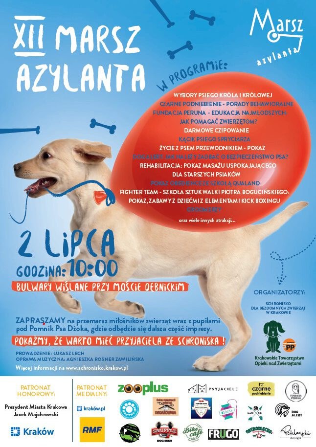 /Towarzystwo Opieki nad Zwierzętami /Materiały prasowe