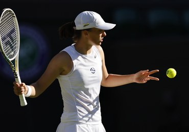 Polska sobota na Wimbledonie. Kiedy zagra Świątek i Fręch?