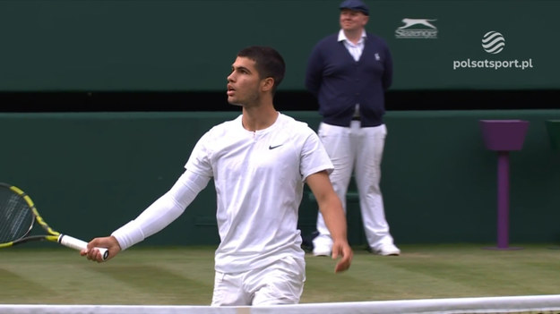 Skrót meczu Oscar Otte - Carlos Alcaraz 0:3 (3:6, 1:6, 2:6) w trzeciej rundzie Wimbledonu.

Wszystkie mecze Wimbledonu zobaczysz na sportowych kanałach Polsatu i na platformie Polsat Box Go. 
Skróty i najciekawsze zagrania z turnieju obejrzysz w Interii Sport.

KLIKNIJ TUTAJ I ZOBACZ SKRÓTY ORAZ NAJCIEKAWSZE MOMENTY WIMBLEDONU 2022.

Obserwuj Interię Sport i kibicuj Polakom!

