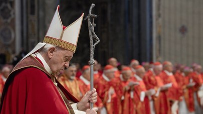 Papież Franciszek o wojnie: Nie ma dobrych i złych