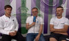 Majchrzak i Zieliński po zwycięstwie w deblu: Ostatni raz graliśmy ze sobą osiem lat temu. WIDEO (Polsat Sport)