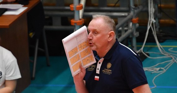 Były selekcjoner reprezentacji Polski siatkarek Jacek Nawrocki został trenerem siatkarzy ekipy Cerrad Enea Czarni Radom.