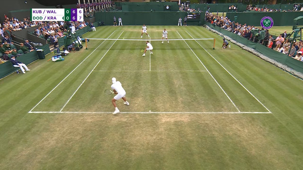 Skrót meczu Kubot/Walków - Dodig/Krajicek 0:3 (6:7, 3:6, 2:6) w drugiej rundzie Wimbledonu.

Wszystkie mecze Wimbledonu zobaczysz na sportowych kanałach Polsatu i na platformie Polsat Box Go. 
Skróty i najciekawsze zagrania z turnieju obejrzysz w Interii Sport.

KLIKNIJ TUTAJ I ZOBACZ SKRÓTY ORAZ NAJCIEKAWSZE MOMENTY WIMBLEDONU 2022.

Obserwuj Interię Sport i kibicuj Polakom!

