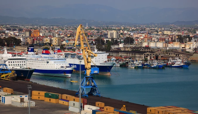 Albania chce u siebie wojskowej bazy morskiej. Prowadzi rozmowy z NATO