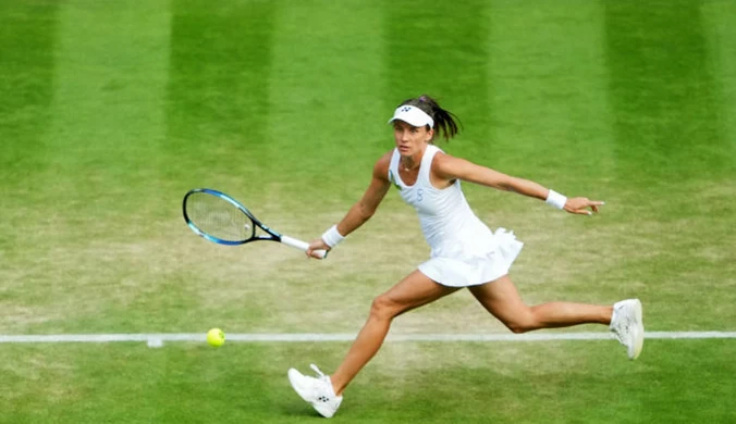 Wimbledon. Alicja Rosolska wygrała w deblu, niezbędne były tie-breaki