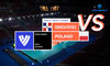 Polska - Dominikana 2:3. Skrót meczu. WIDEO (Polsat Sport)