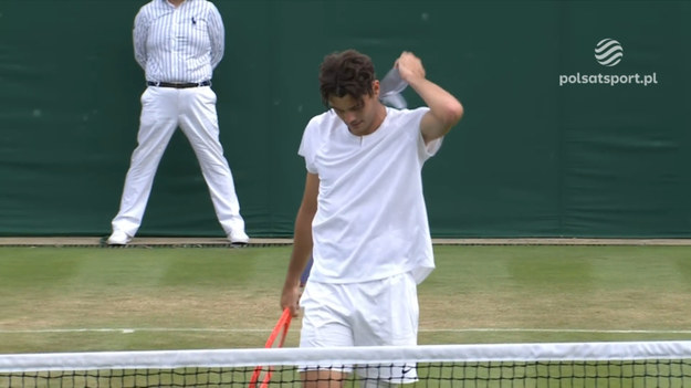 Skrót meczu Alex Molcan - Taylor Fritz 0:3 (4:6, 1:6, 6:7) w trzeciej rundzie Wimbledonu.

Wszystkie mecze Wimbledonu zobaczysz na sportowych kanałach Polsatu i na platformie Polsat Box Go. 
Skróty i najciekawsze zagrania z turnieju obejrzysz w Interii Sport.

KLIKNIJ TUTAJ I ZOBACZ SKRÓTY ORAZ NAJCIEKAWSZE MOMENTY WIMBLEDONU 2022.

Obserwuj Interię Sport i kibicuj Polakom!

