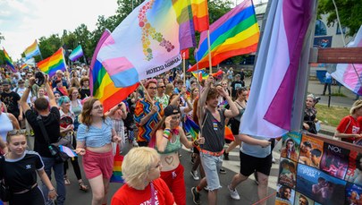 Marsz równości przeszedł ulicami Poznania