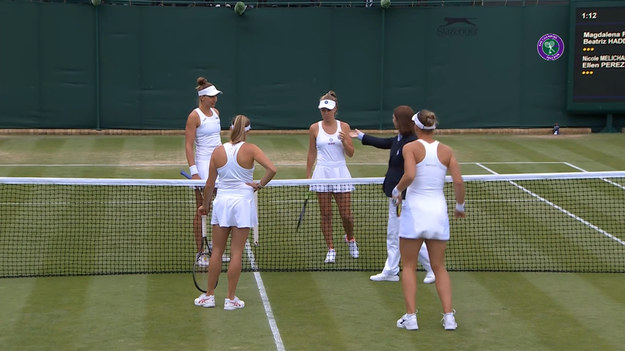 Skrót meczu Magdalena Fręch/Beatriz Haddad Maia - Nicole Melichar-Martinez/Ellen Perez.

Wszystkie mecze Wimbledonu zobaczysz na sportowych kanałach Polsatu i na platformie Polsat Box Go. 

Skróty i najciekawsze zagrania z turnieju obejrzysz w Interii Sport.

KLIKNIJ TUTAJ I ZOBACZ SKRÓTY ORAZ NAJCIEKAWSZE MOMENTY WIMBLEDONU 2022.

Obserwuj Interię Sport i bądź na bieżąco!
