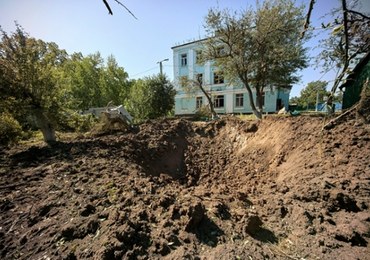Jest potwierdzenie: Ukraińcy wycofali się z Lisiczańska [ZAPIS RELACJI]