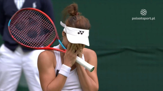 Skrót meczu Tatjana Maria - Jelena Ostapenko w 1/8 finału Wimbledonu

Wszystkie mecze Wimbledonu zobaczysz na sportowych kanałach Polsatu i na platformie Polsat Box Go. 

Skróty i najciekawsze zagrania z turnieju obejrzysz w Interii Sport.

KLIKNIJ TUTAJ I ZOBACZ SKRÓTY ORAZ NAJCIEKAWSZE MOMENTY WIMBLEDONU 2022.

Obserwuj Interię Sport i bądź na bieżąco!
