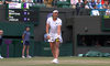 Elise Mertens - Ons Jabeur 0:2. SKRÓT. WIDEO (Polsat Sport)