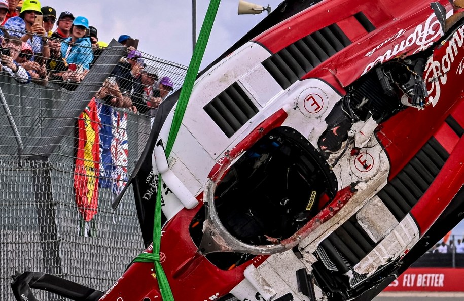 /CHRISTIAN BRUNA /PAP/EPA