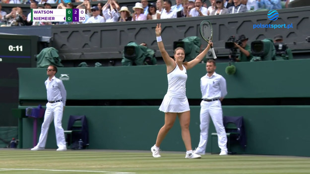 Oglądamy najlepsze akcje podczas niedzielnych (03.07.2022) zmagań na kortach Wimbledonu.

Wszystkie mecze Wimbledonu zobaczysz na sportowych kanałach Polsatu i na platformie Polsat Box Go. 

Skróty i najciekawsze zagrania z turnieju obejrzysz w Interii Sport.

KLIKNIJ TUTAJ I ZOBACZ SKRÓTY ORAZ NAJCIEKAWSZE MOMENTY WIMBLEDONU 2022.

Obserwuj Interię Sport i bądź na bieżąco!
