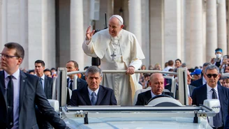 Pogłoski o abdykacji papieża. Franciszek zabrał głos 
