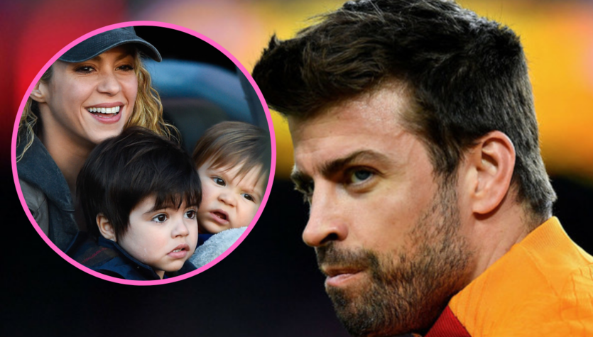 Shakira no se rinde.  ¿Estás tratando de «comprar» a los hijos de Piqué?