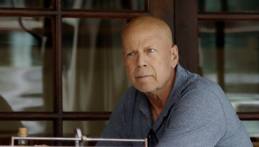 Bruce Willis Choroba Aktora Post Puje Nie Rozpoznaje W Asnej Matki Marlene Willis Pomponik Pl