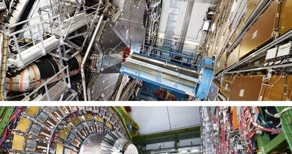 Dokładnie dekadę temu doszło do jednego z najważniejszych wydarzeń naukowych ostatnich lat: europejscy fizycy, wykorzystujący aparaturę Wielkiego Zderzacza hadronów (LHC) w laboratorium CERN w Genewie, poinformowali o zarejestrowaniu pierwszych śladów istnienia bozonów Higgsa. Pierwsza obserwacja nowych cząstek, które kilka miesięcy później ostatecznie zidentyfikowano jako bozony Higgsa, uchodzi za jedno z największych wydarzeń fizyki doświadczalnej XXI wieku, stawiane w jednym rzędzie z rejestracją fal grawitacyjnych. 
