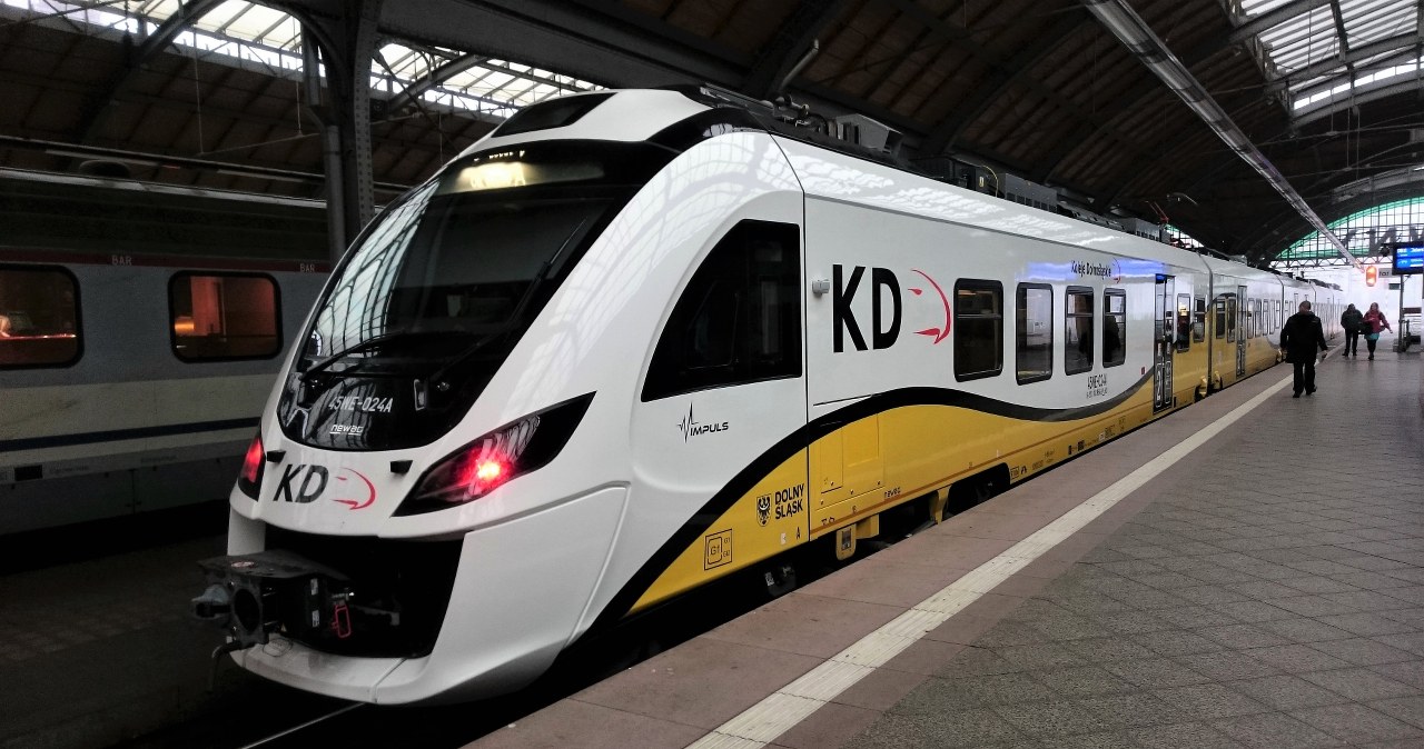 Prototypowe pociągi wyjadą na polskie tory. Zobaczymy je w tym regionie