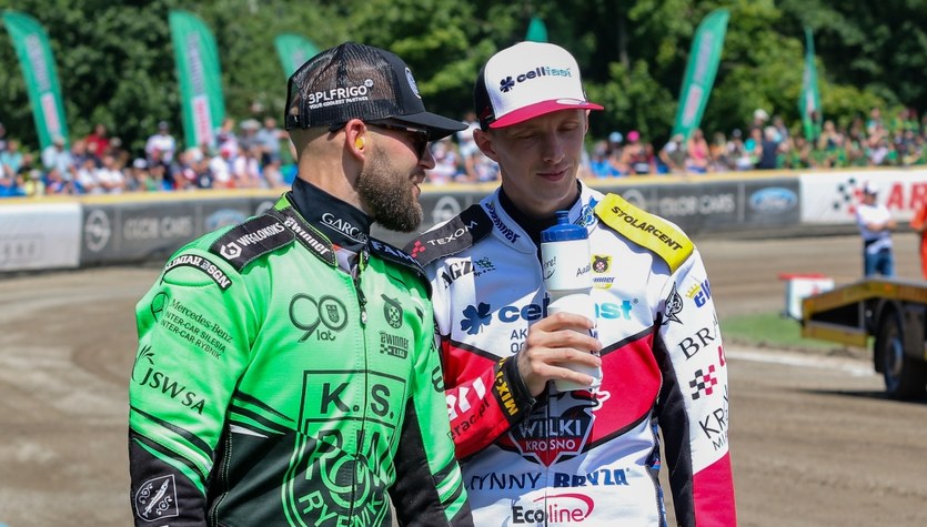 Żużel, zuzel, wyniki na żywo, extraliga, grand prix, Gollob, unia tarnów Całe miasto wstrzymało oddech, dopiero teraz trener uspokaja. Nie ma zagrożenia