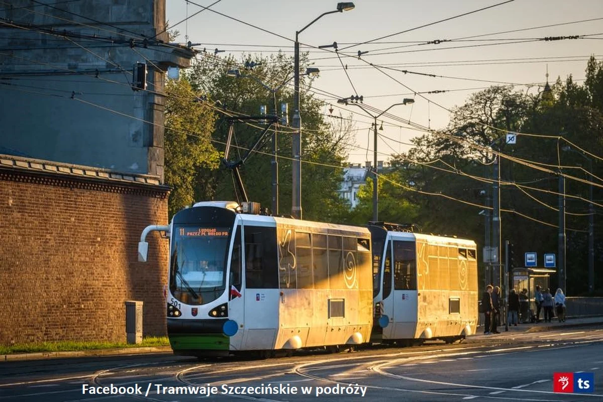 4 lipca 2022 roku minęło dokładnie 125 lat od wyruszenia w pierwszą trasę tramwaju elektrycznego w Szczecinie. Wcześniej, od 1879 roku, po mieście kursowały tramwaje konne. 