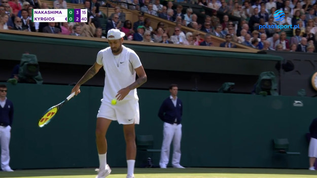 Skrót meczu Brandon Nakashima - Nick Kyrgios 2:3 (6:4, 4:6, 6:7, 6:3, 2:6) w 1/8 finału Wimbledonu.

Wszystkie mecze Wimbledonu zobaczysz na sportowych kanałach Polsatu i na platformie Polsat Box Go.
 
Skróty i najciekawsze zagrania z turnieju obejrzysz w Interii Sport.

KLIKNIJ TUTAJ I ZOBACZ SKRÓTY ORAZ NAJCIEKAWSZE MOMENTY WIMBLEDONU 2022.

Obserwuj Interię Sport i bądź na bieżąco!