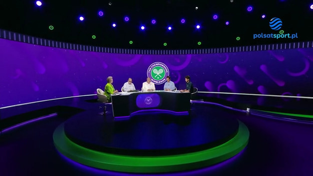 Podsumowanie poniedziałku 4 lipca w Studiu Wimbledon. Gośćmi Pauliny Czarnoty-Bojarskiej byli Andrzej Person, Maciej Synówka, Radosław Szymanik oraz Maciej Petruczenko.

Wszystkie mecze Wimbledonu zobaczysz na sportowych kanałach Polsatu i na platformie Polsat Box Go. 
Skróty i najciekawsze zagrania z turnieju obejrzysz w Interii Sport.

KLIKNIJ TUTAJ I ZOBACZ SKRÓTY ORAZ NAJCIEKAWSZE MOMENTY WIMBLEDONU 2022.

Obserwuj Interię Sport i bądź na bieżąco!