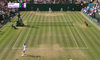 Najlepsze akcje z kortów Wimbledonu z dnia 04.07.2022. WIDEO (Polsat Sport)