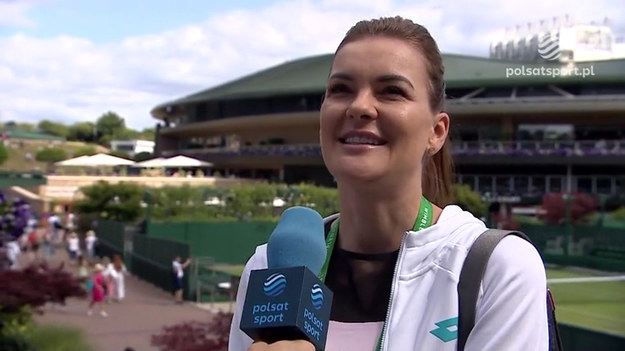 Agnieszka Radwańska wystąpi w turnieju legend podczas tegorocznego Wimbledonu. Była wiceliderka światowego rankingu zagra w parze z Jeleną Janković. Przed pierwszym meczem Polki w turnieju, z naszą legendą rozmawiał Tomasz Lorek.

Wszystkie mecze Wimbledonu zobaczysz na sportowych kanałach Polsatu i na platformie Polsat Box Go. 
Skróty i najciekawsze zagrania z turnieju obejrzysz w Interii Sport.

KLIKNIJ TUTAJ I ZOBACZ SKRÓTY ORAZ NAJCIEKAWSZE MOMENTY WIMBLEDONU 2022.

Obserwuj Interię Sport i bądź na bieżąco!