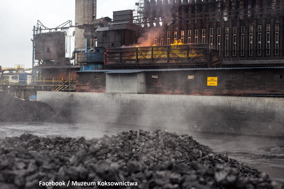 Powstające w Bytomiu Muzeum Koksownictwa poszukuje historii, których bohaterem jest koks. Twórcy placówki, która ma działać przy działającej Koksowni Bytom, szacują, że pierwsi zwiedzający pojawią się tam za 5 lat.