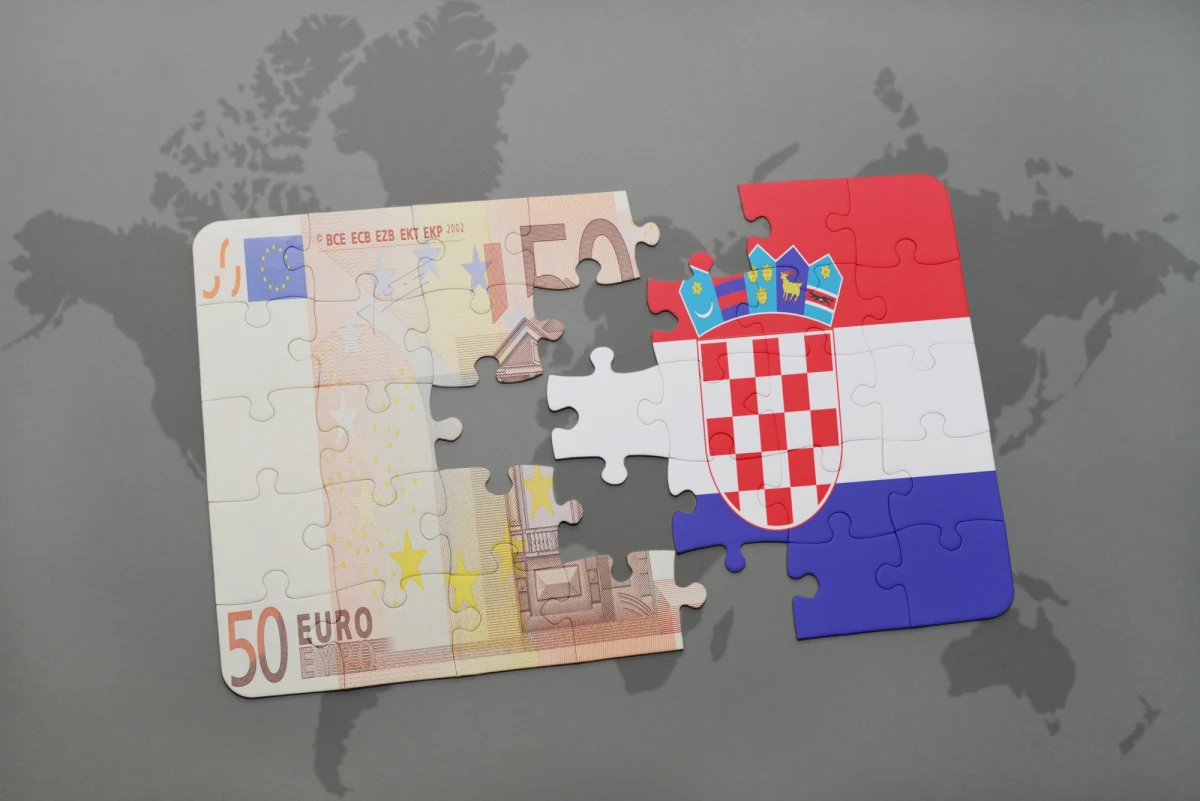 1 stycznia 2023 roku Chorwacja ma wejść do strefy euro. Parlament Europejski pozytywnie ocenił jej kandydaturę. Ostateczną decyzję podejmą państwa strefy euro.