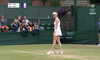 Agnieszka Radwańska rozpoczęła rywalizację w turnieju legend. WIDEO (Polsat Sport)