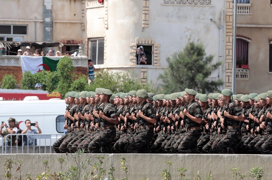 /MOHAMED MESSARA /PAP/EPA